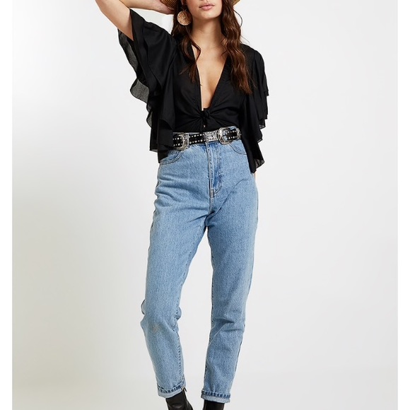 free people call me later bodysuit